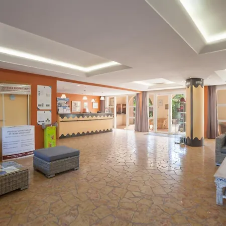 Le Hameau De La Pinede - Maeva Apartment Hyères