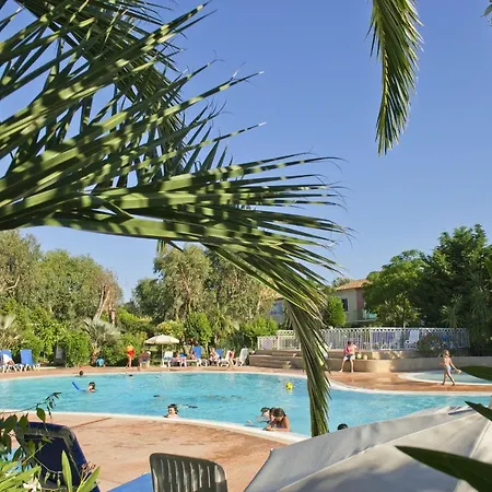 Le Hameau De La Pinede - Maeva Appartement *