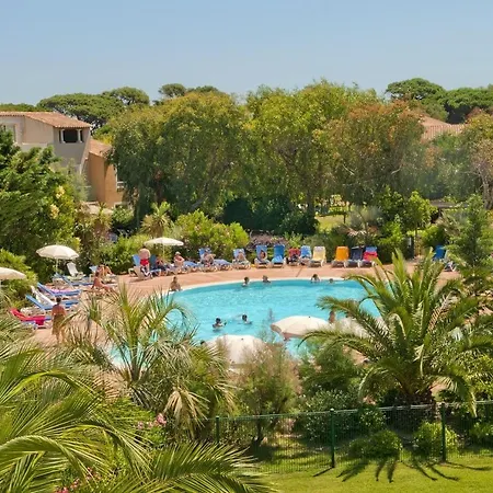 Le Hameau De La Pinede - Maeva Lägenhet Hyères