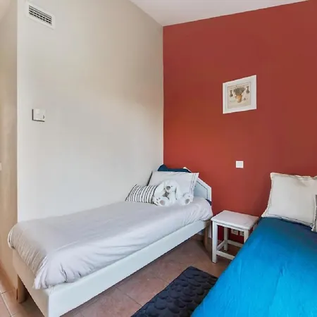 Le Hameau De La Pinede - Maeva Appartement *