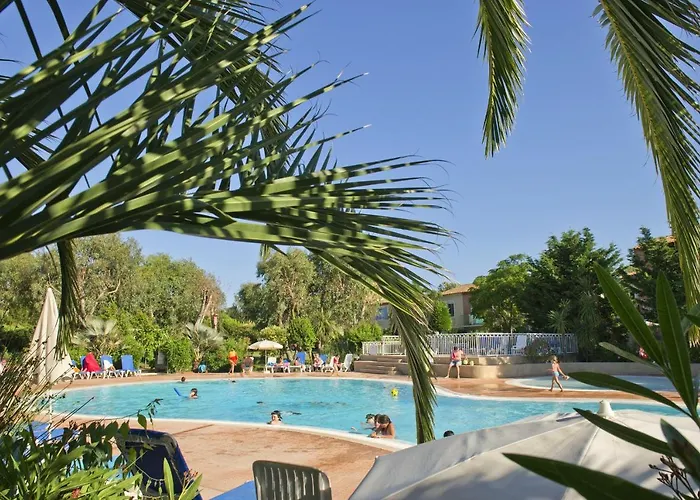 Le Hameau De La Pinede - Maeva Lägenhet *