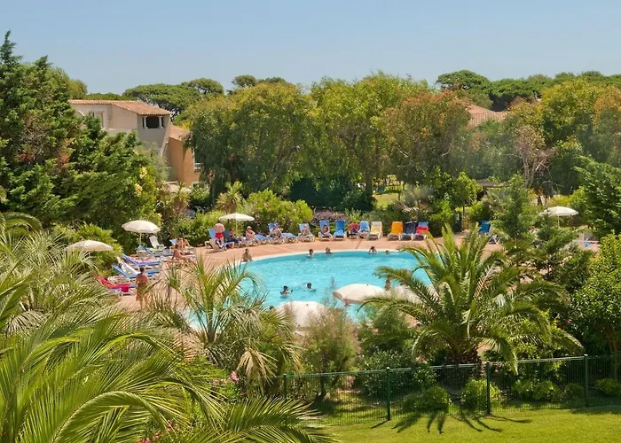 Le Hameau De La Pinede - Maeva Lägenhet Hyères