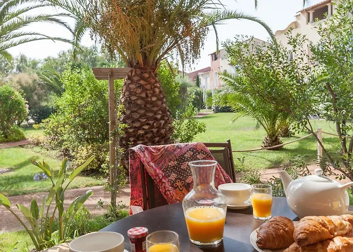 Le Hameau De La Pinede - Maeva Lägenhet *