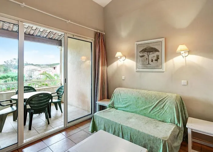 Lägenhet Le Hameau De La Pinede - Maeva *