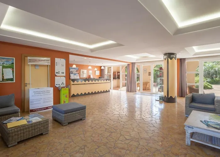 Le Hameau De La Pinede - Maeva Lägenhet Hyères