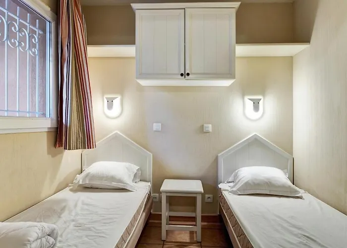 Le Hameau De La Pinede - Maeva Lägenhet *