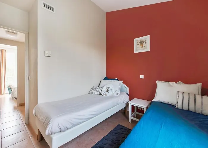 Le Hameau De La Pinede - Maeva Lägenhet *